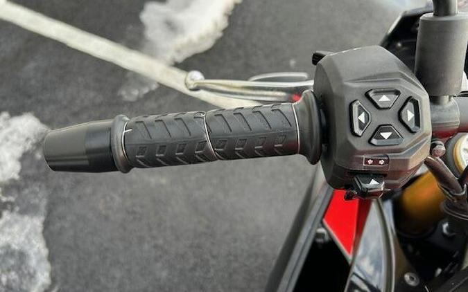 2026 Aprilia Tuono 660 Factory