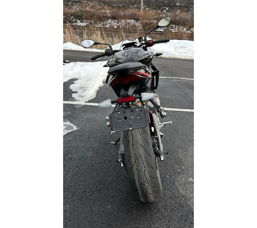 2026 Aprilia Tuono 660 Factory