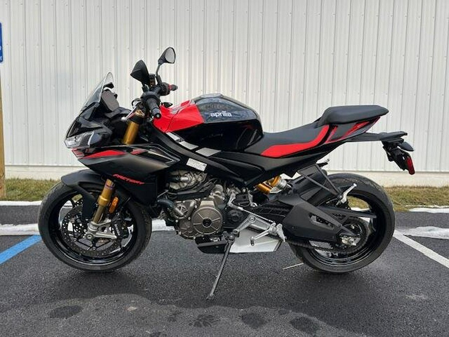 2026 Aprilia Tuono 660 Factory