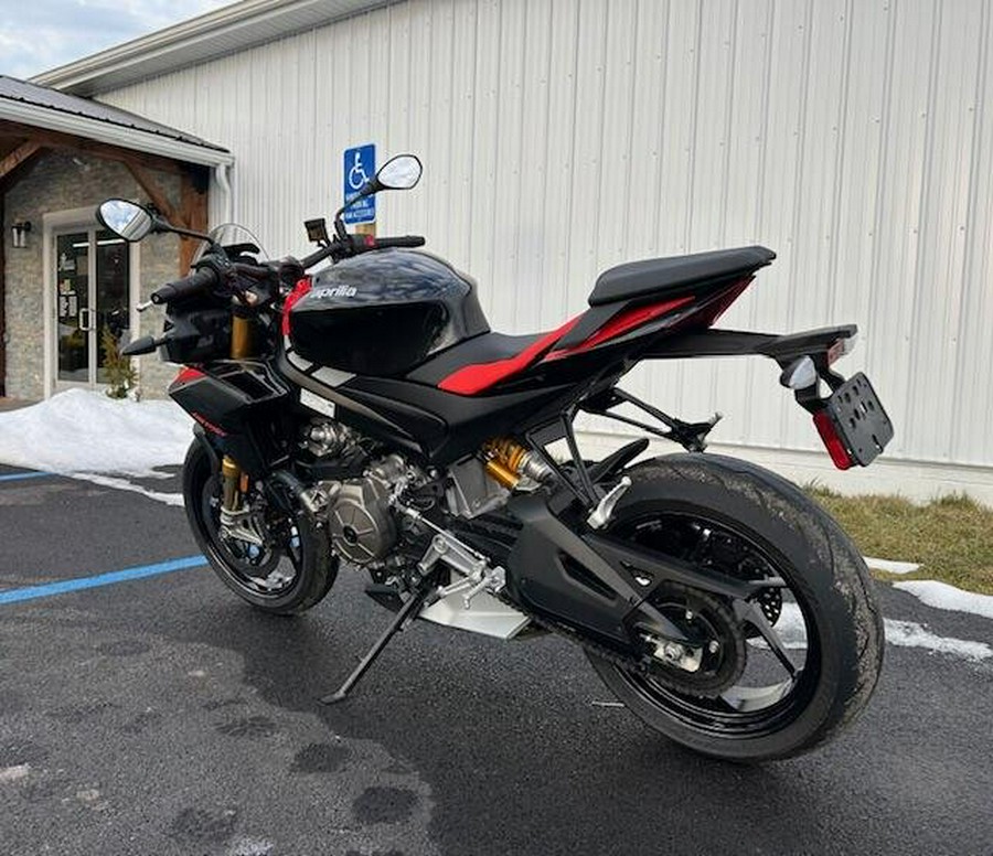 2026 Aprilia Tuono 660 Factory