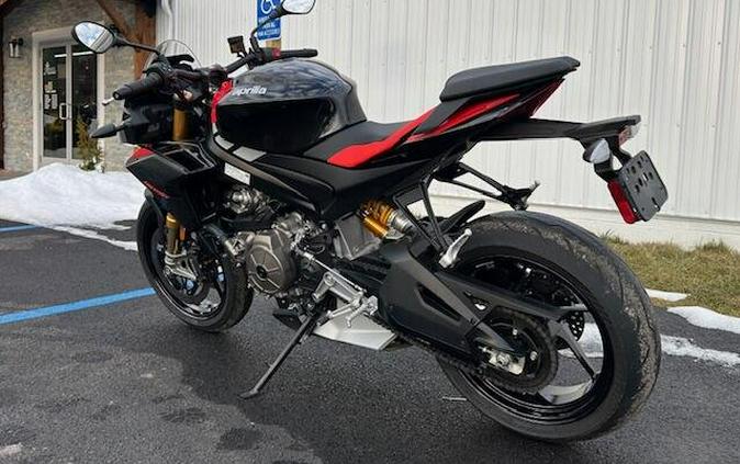 2026 Aprilia Tuono 660 Factory