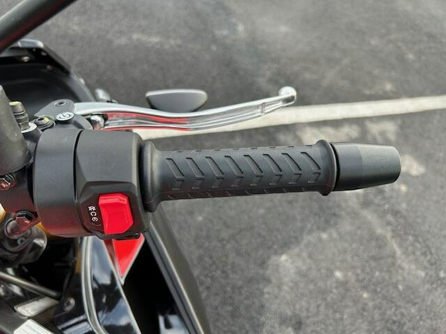 2026 Aprilia Tuono 660 Factory