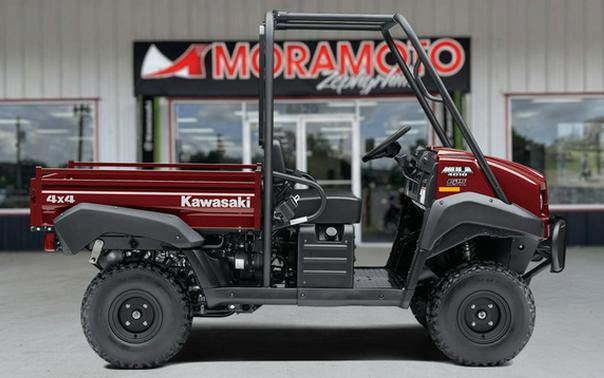 2026 Kawasaki Mule 4010 4x4
