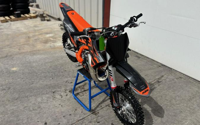 2025 KTM 65 SX