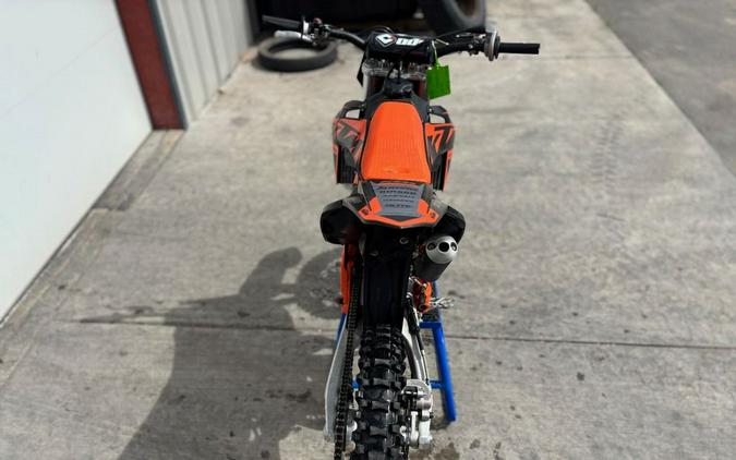 2025 KTM 65 SX