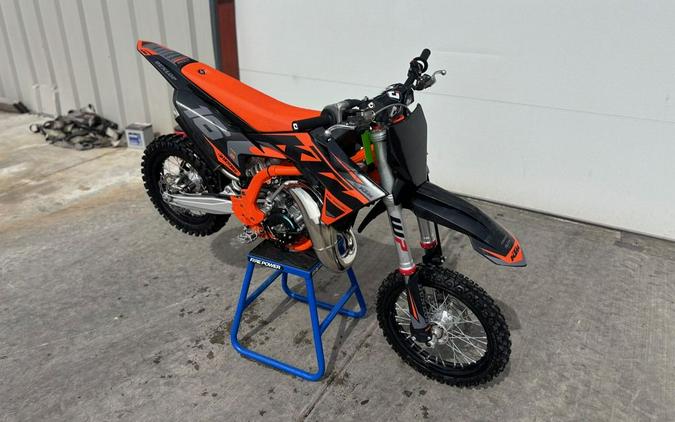 2025 KTM 65 SX
