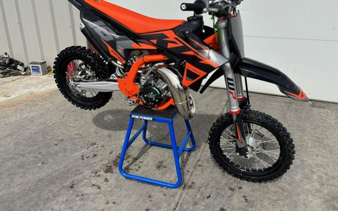 2025 KTM 65 SX