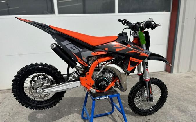 2025 KTM 65 SX
