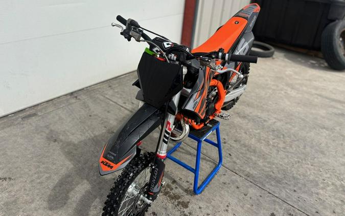 2025 KTM 65 SX