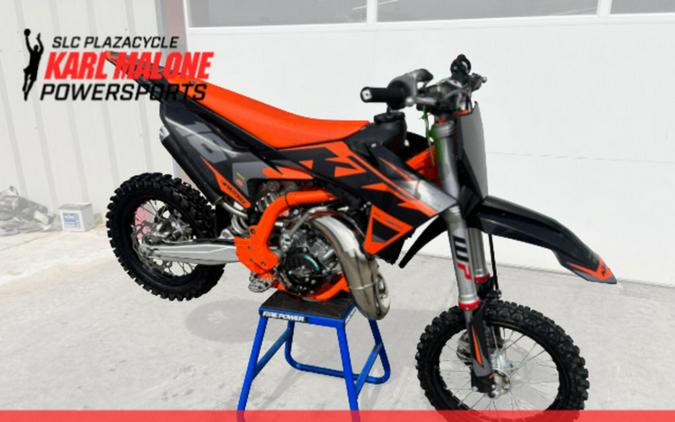 2025 KTM 65 SX
