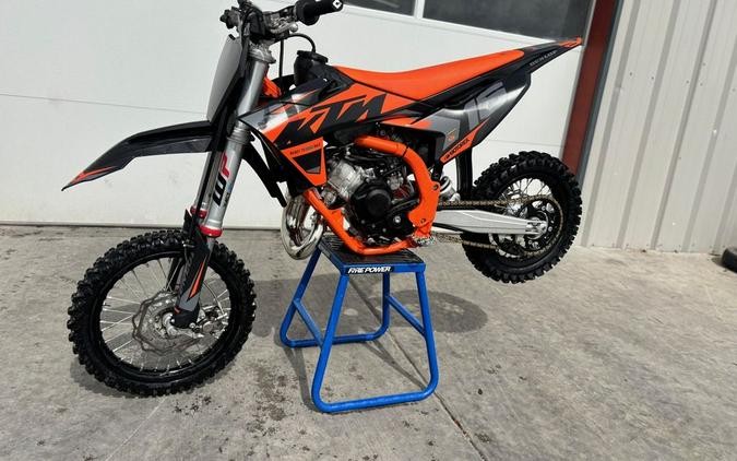 2025 KTM 65 SX