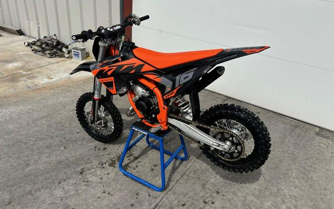 2025 KTM 65 SX