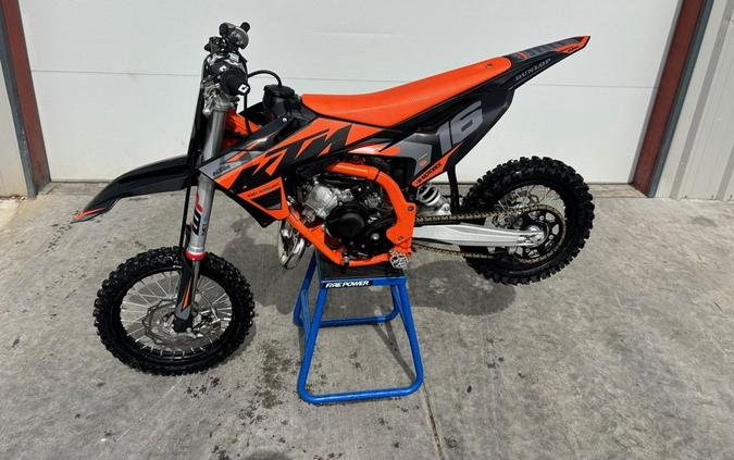 2025 KTM 65 SX
