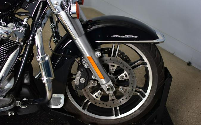 2022 Harley-Davidson Road King Vivid Black