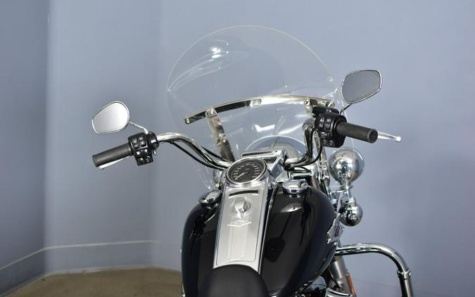 2022 Harley-Davidson Road King Vivid Black