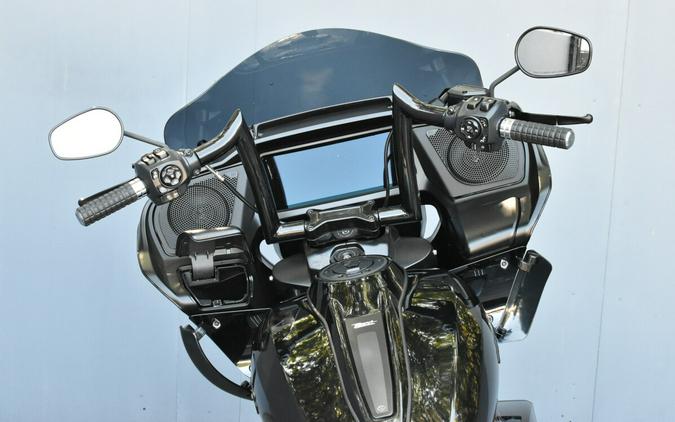 2025 Harley-Davidson Road Glide Vivid Black