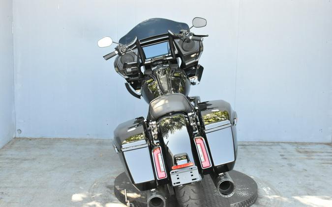 2025 Harley-Davidson Road Glide Vivid Black
