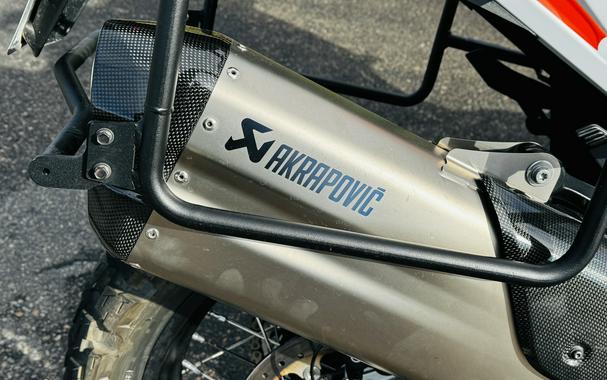 2022 KTM 1290 SUPER ADVENTURE R