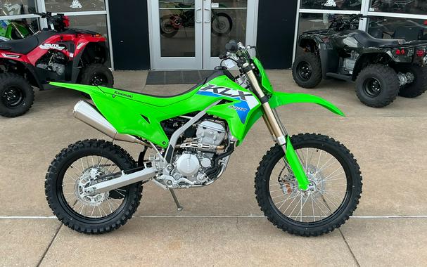 2026 Kawasaki KLX® 300R