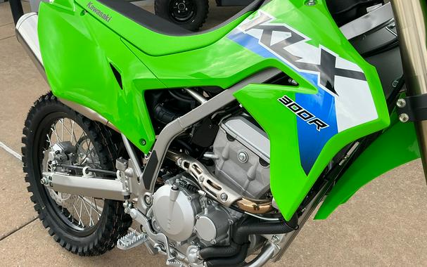 2026 Kawasaki KLX® 300R