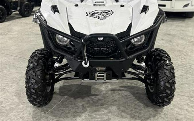 2016 Yamaha Wolverine R-Spec EPS (Aluminum Wheels)