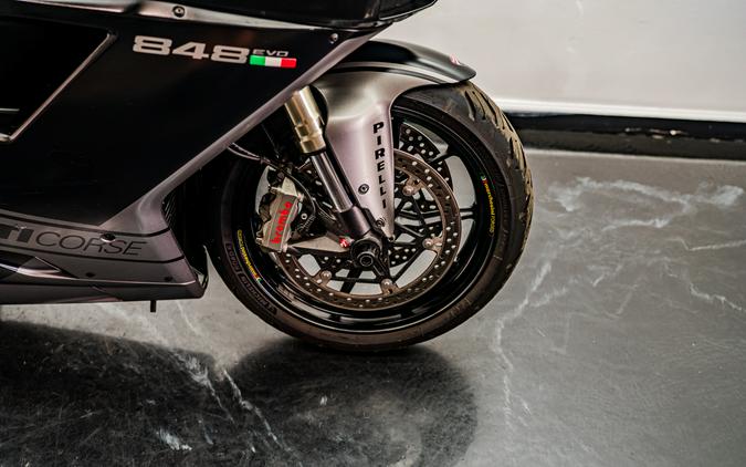 2013 Ducati 848 EVO