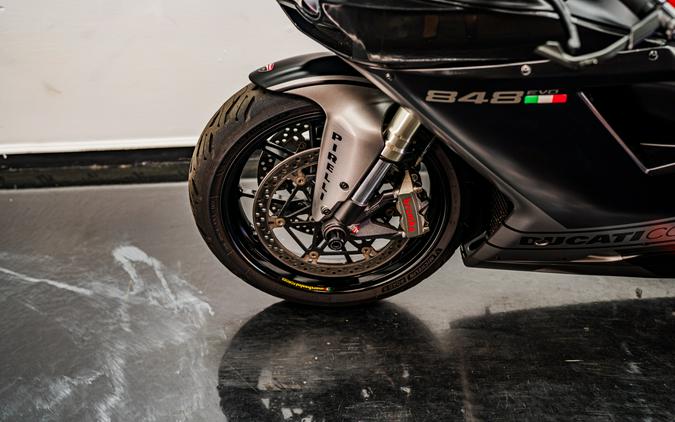 2013 Ducati 848 EVO