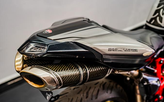 2013 Ducati 848 EVO