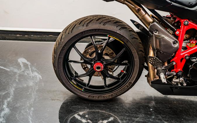 2013 Ducati 848 EVO