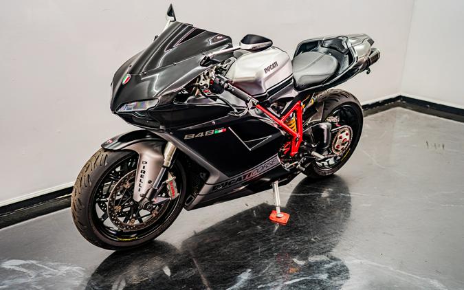 2013 Ducati 848 EVO