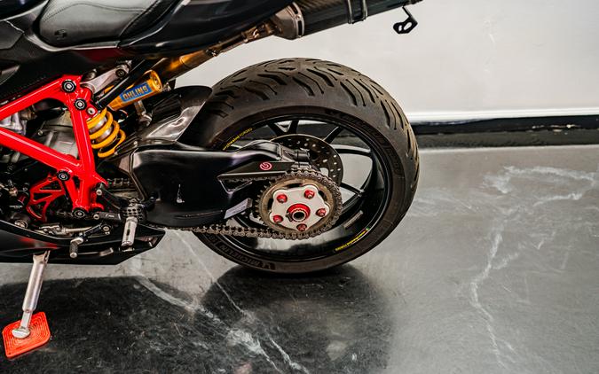 2013 Ducati 848 EVO