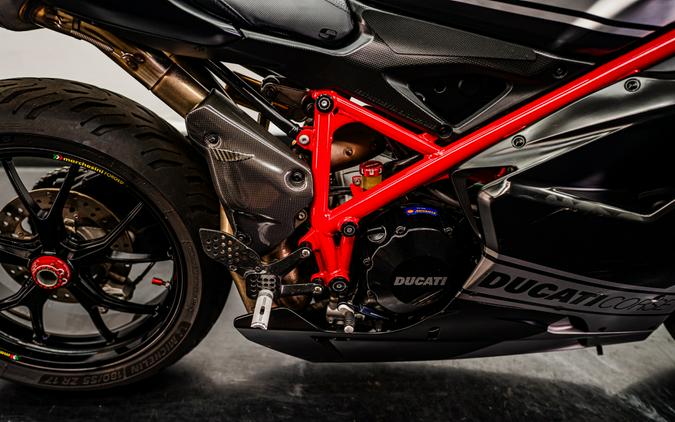 2013 Ducati 848 EVO