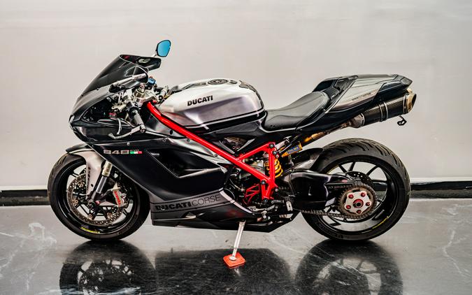 2013 Ducati 848 EVO