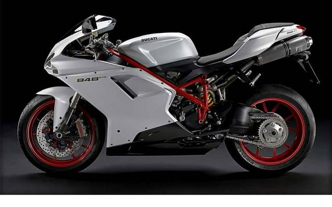 2013 Ducati 848 EVO