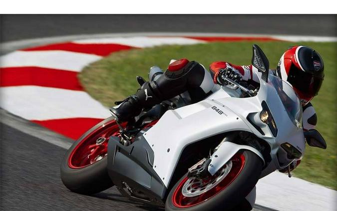 2013 Ducati 848 EVO