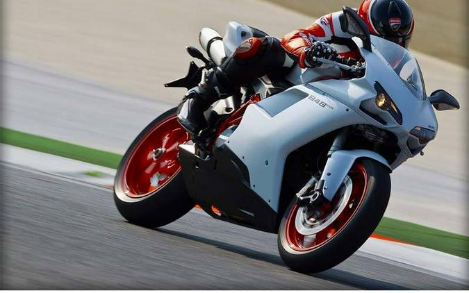 2013 Ducati 848 EVO