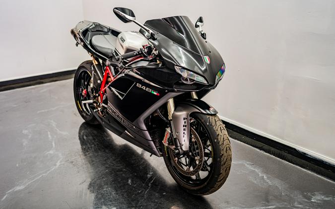 2013 Ducati 848 EVO