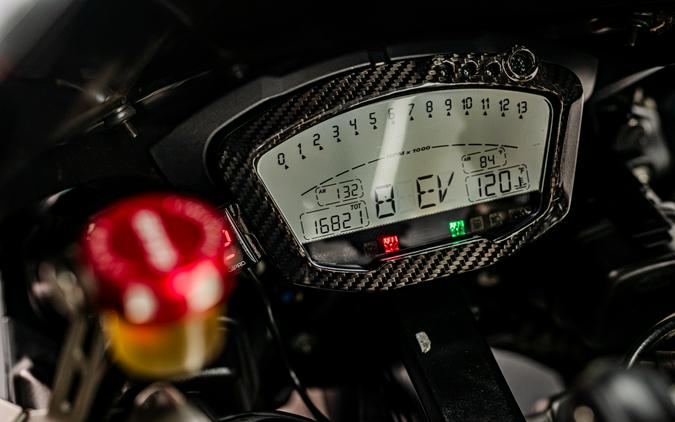 2013 Ducati 848 EVO