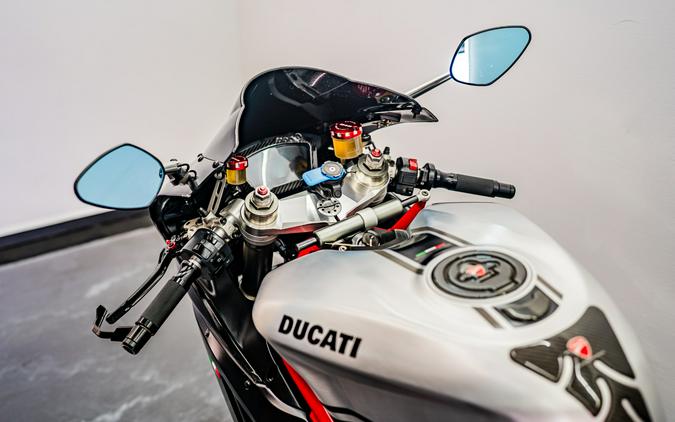 2013 Ducati 848 EVO