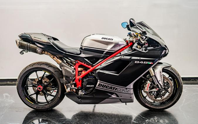 2013 Ducati 848 EVO