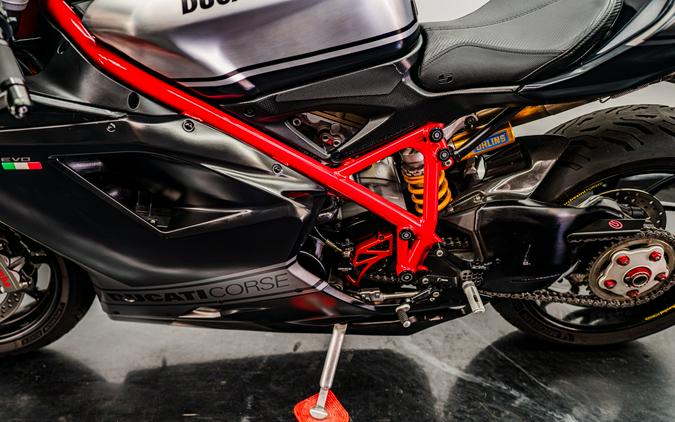 2013 Ducati 848 EVO