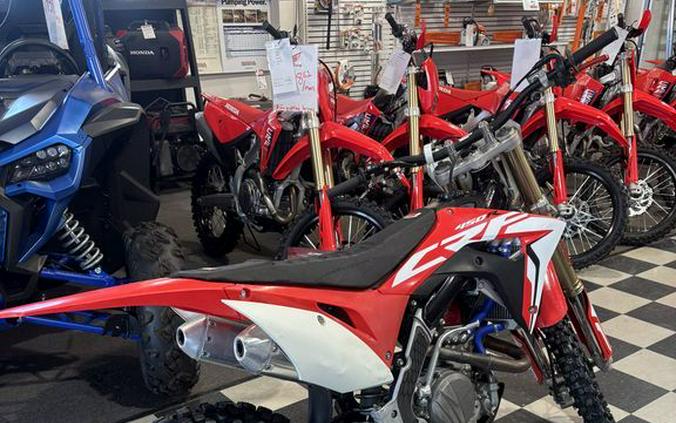 2017 Honda® CRF450R