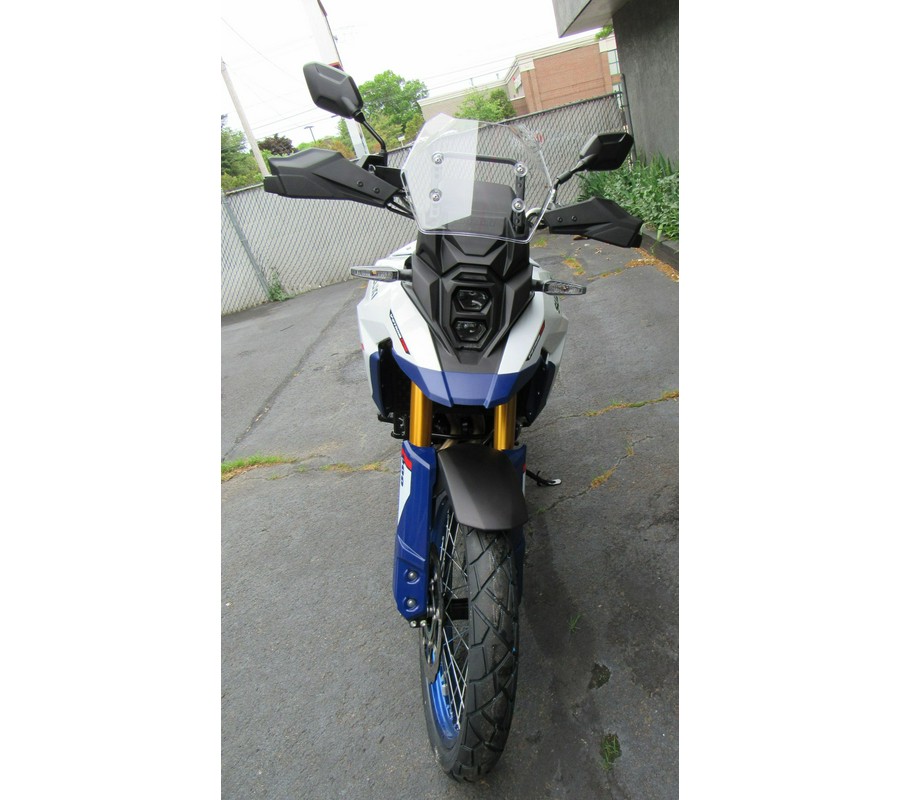 2026 Suzuki Motor of America Inc. V-Strom 800DE