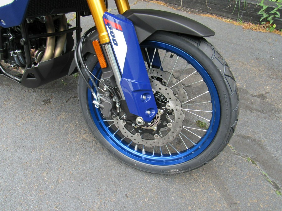 2026 Suzuki Motor of America Inc. V-Strom 800DE