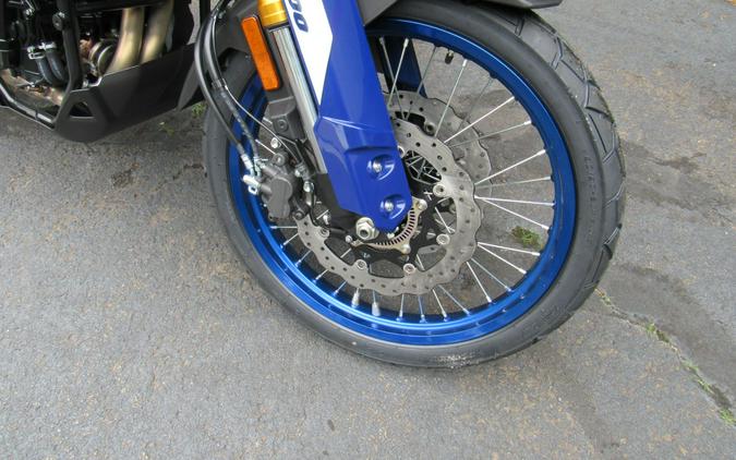 2026 Suzuki Motor of America Inc. V-Strom 800DE