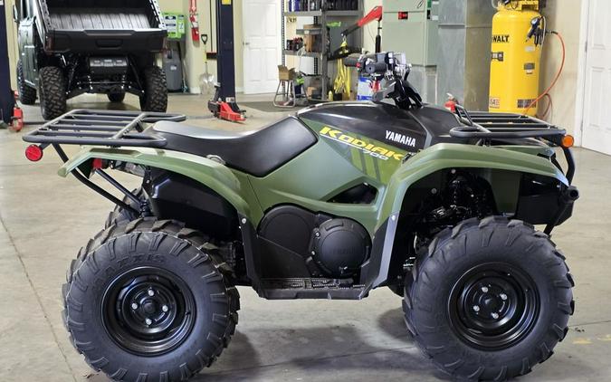 2026 Yamaha Kodiak 700