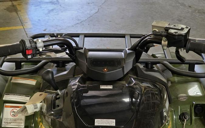 2026 Yamaha Kodiak 700
