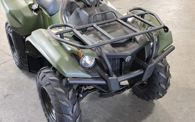 2026 Yamaha Kodiak 700