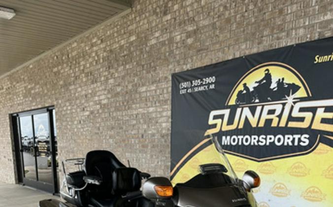 2006 Honda Goldwing Trike
