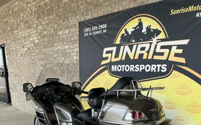 2006 Honda Goldwing Trike